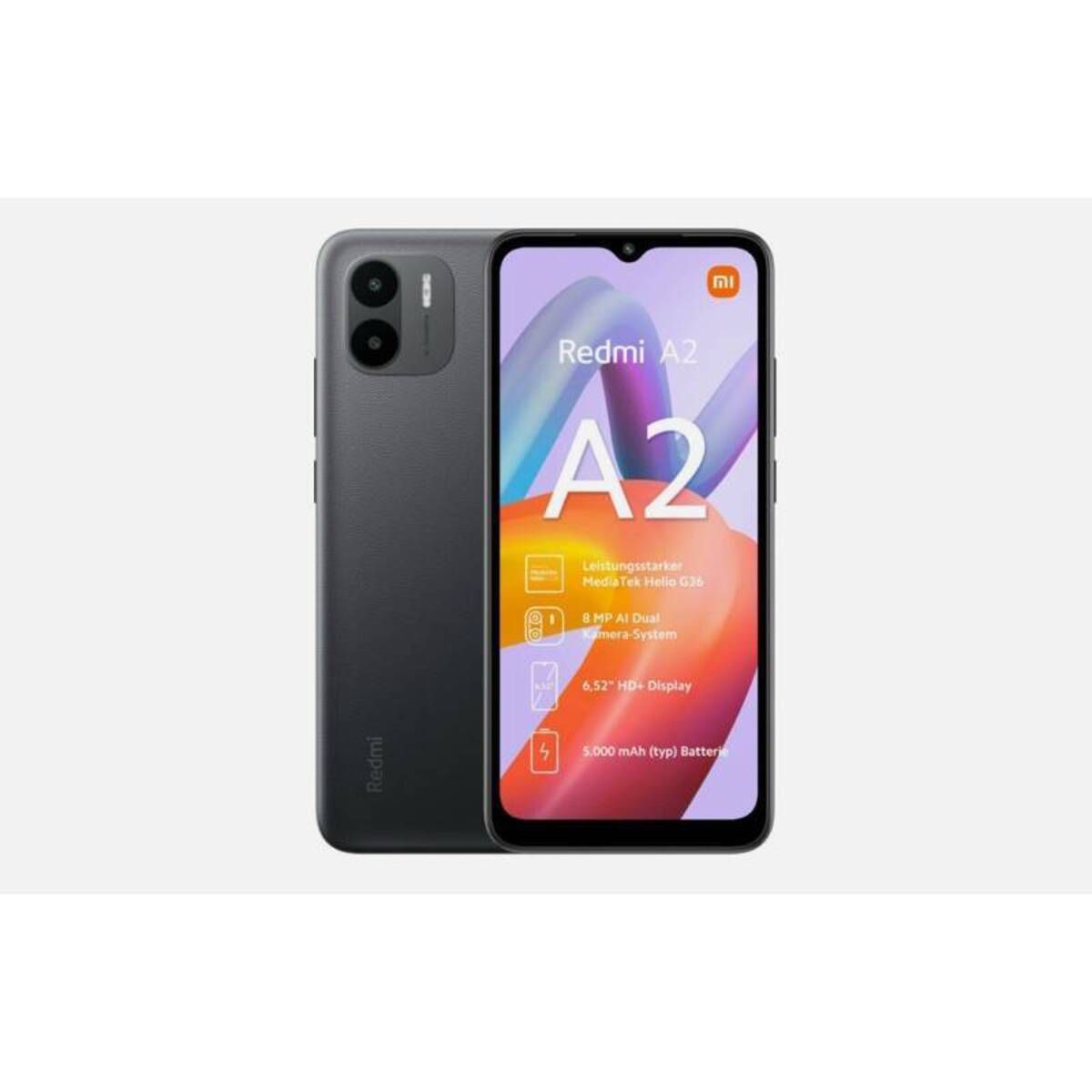 XIAOMI - Redmi A2 US 2GB32GB Negro