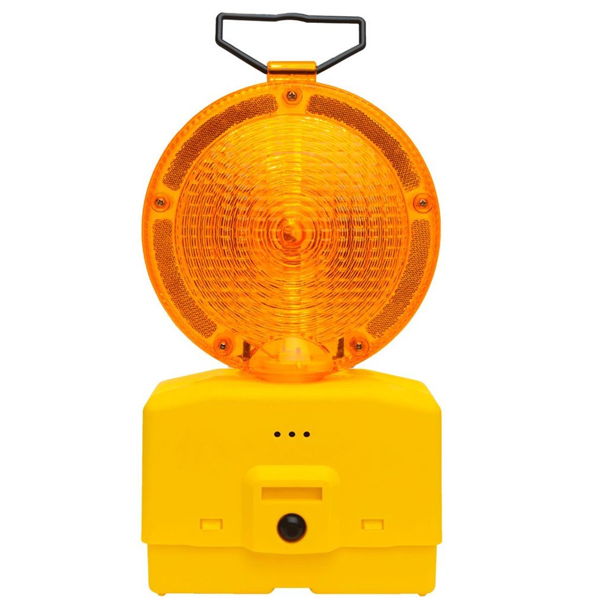 STEELPRO - LAMPARA DE SEÑALIZACION VIAL