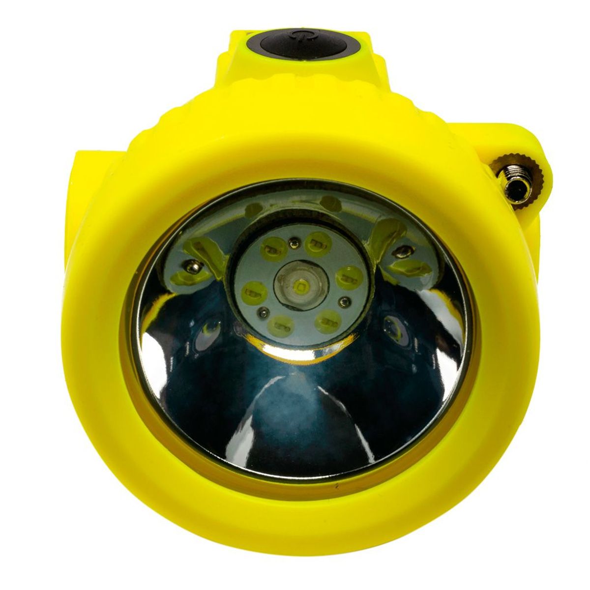 STEELPRO - LAMPARA MINERA STEELPRO INALAMBRICA KL6000