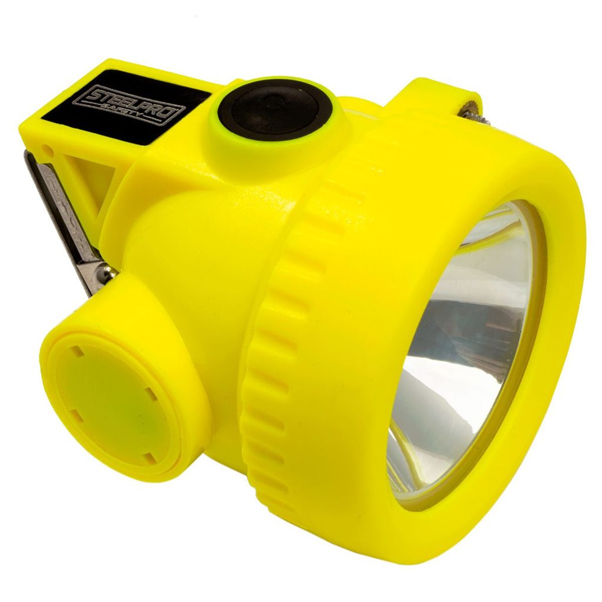 STEELPRO - LAMPARA MINERA STEELPRO INALAMBRICA KL6000