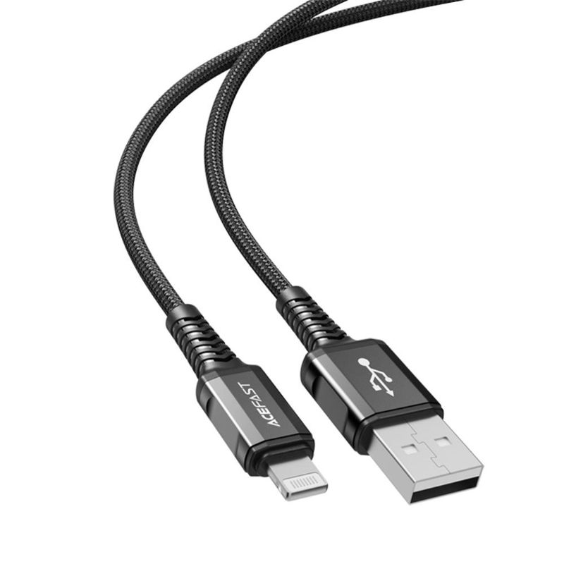 ACEFAST - Cable para iPhone Acefast USB-A a Lightning 1.2 Metros