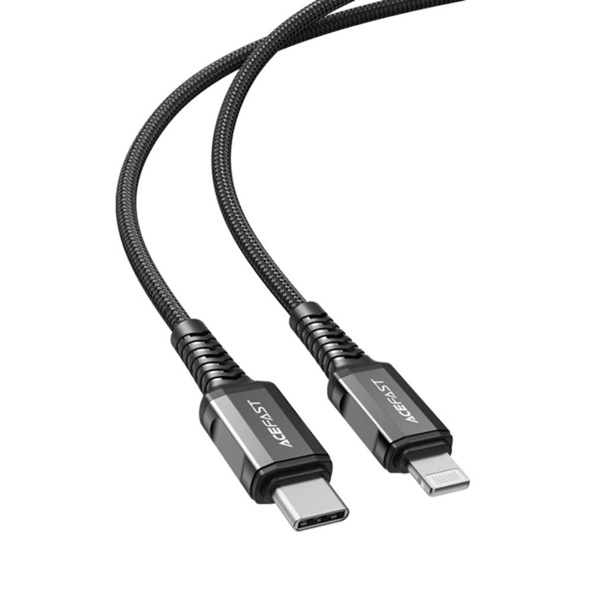 ACEFAST - Cable Acefast USB-C a Lightning 1.2 Metros