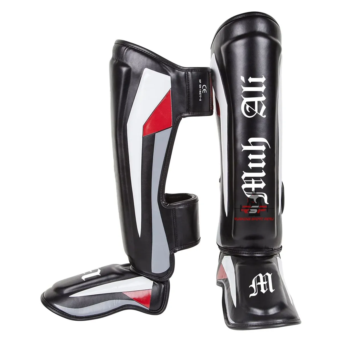 GENERICO - Canilleras Espinilleras Muth Ali Talla M