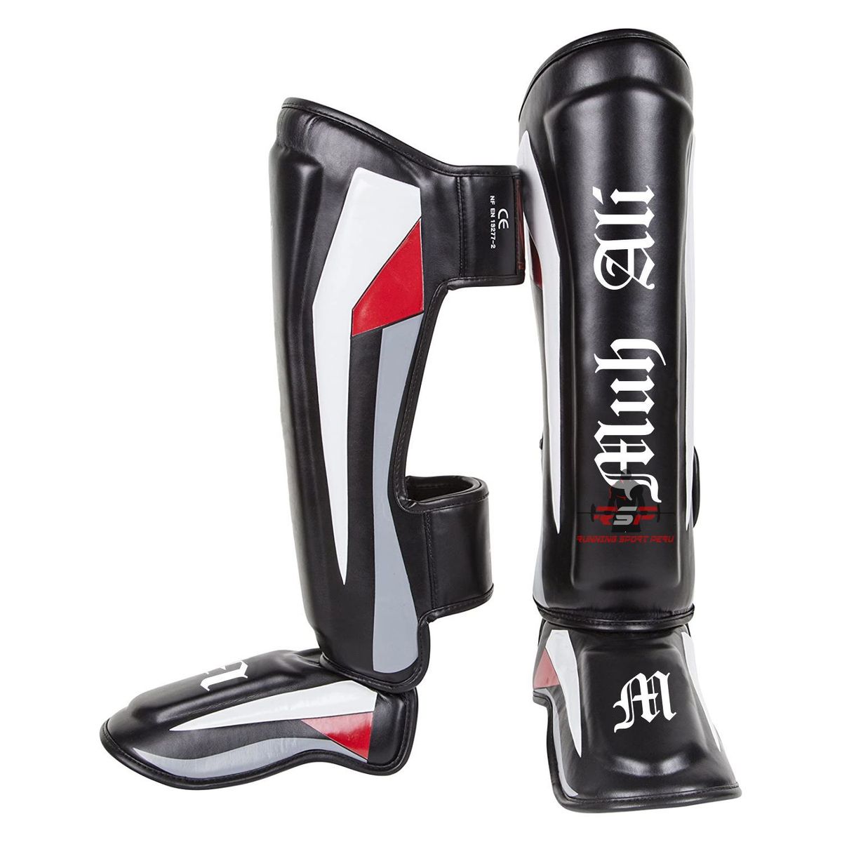 RUNNING SPORT PERU - Canilleras Espinilleras Muth Ali Talla L