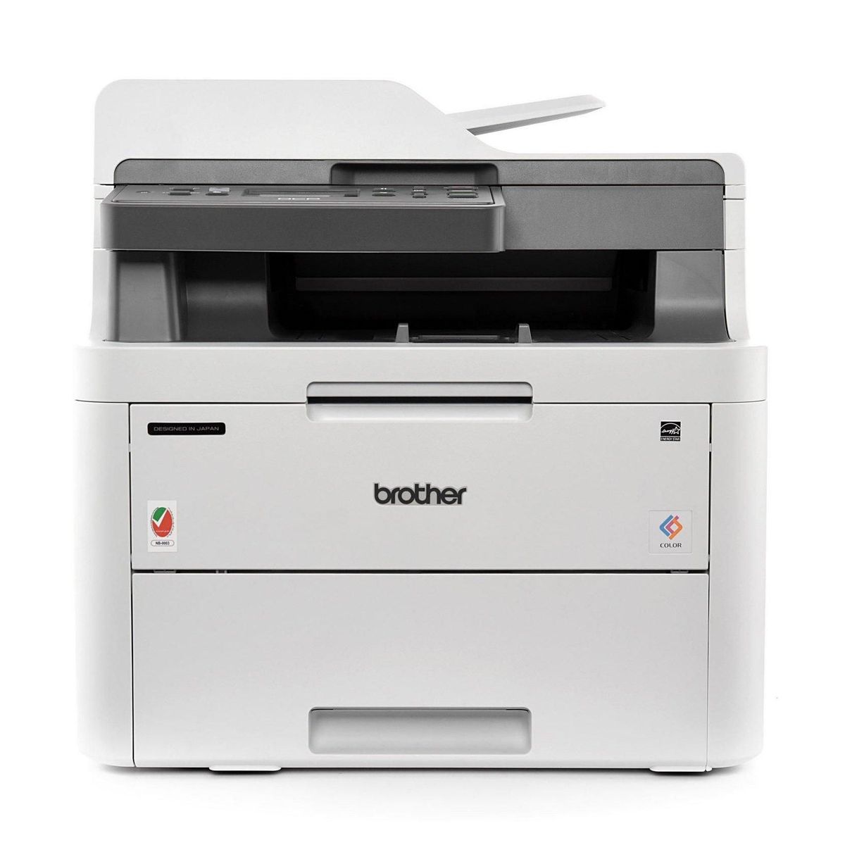 BROTHER - IMPRESORA MULTIFUNCIONAL LASER COLOR BROTHER DCP L3551CDW