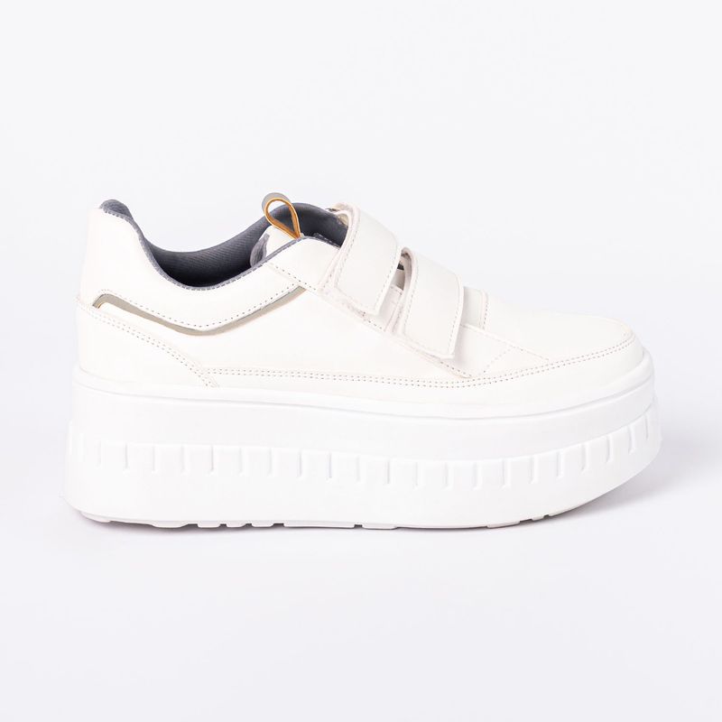 MAGDALENA SHOES - ZAPATILLAS PLATAFORMA MUJER PEGGY 821 BP