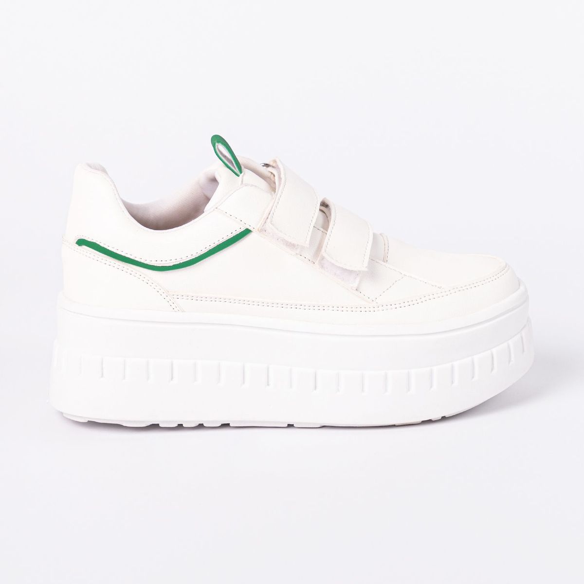 MAGDALENA SHOES - ZAPATILLAS PLATAFORMA MUJER PEGGY 822 BV