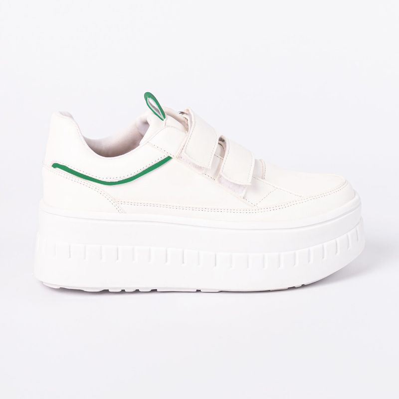 MAGDALENA SHOES - ZAPATILLAS PLATAFORMA MUJER PEGGY 822 BV