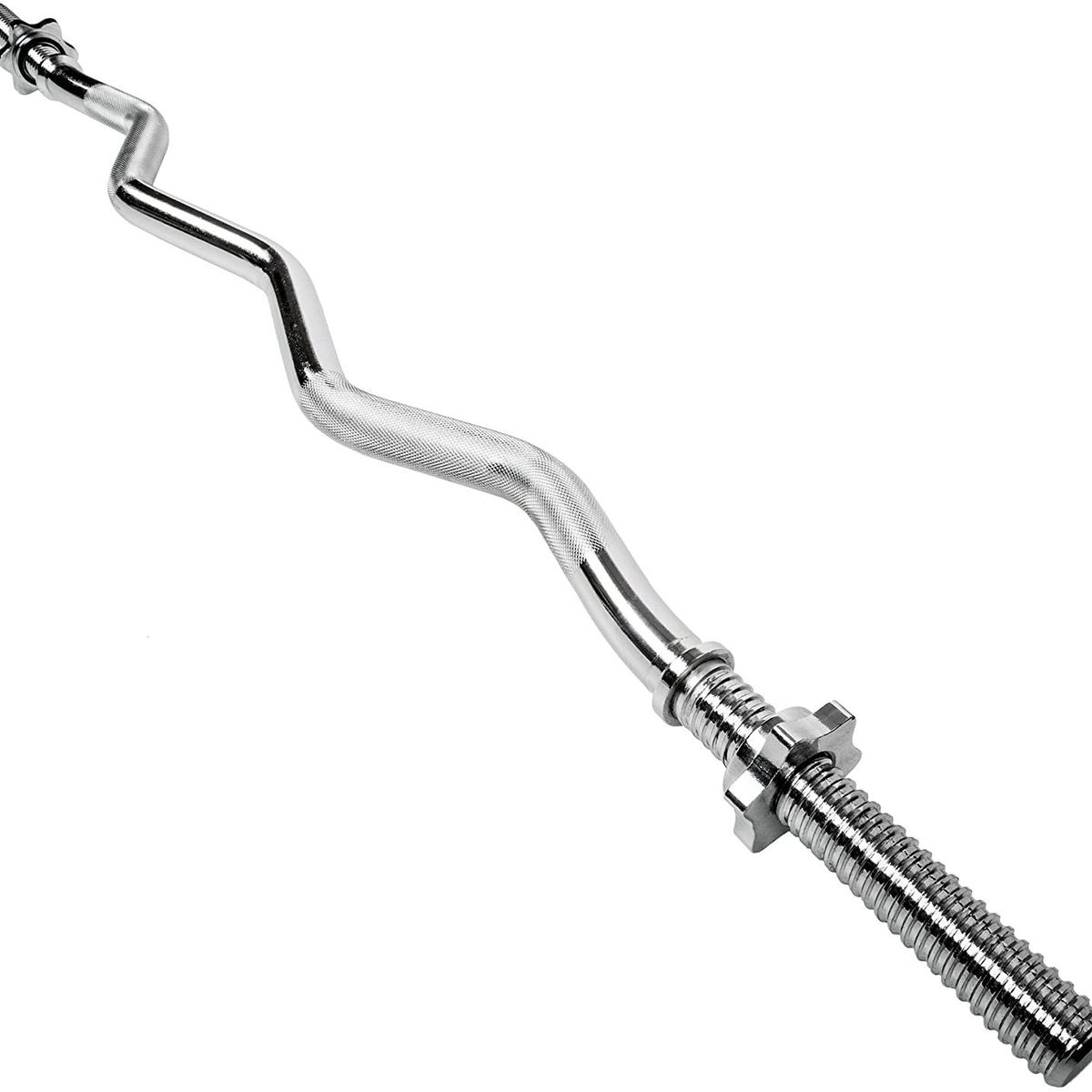 ALPHA - Barra z cromada importada de 150cm