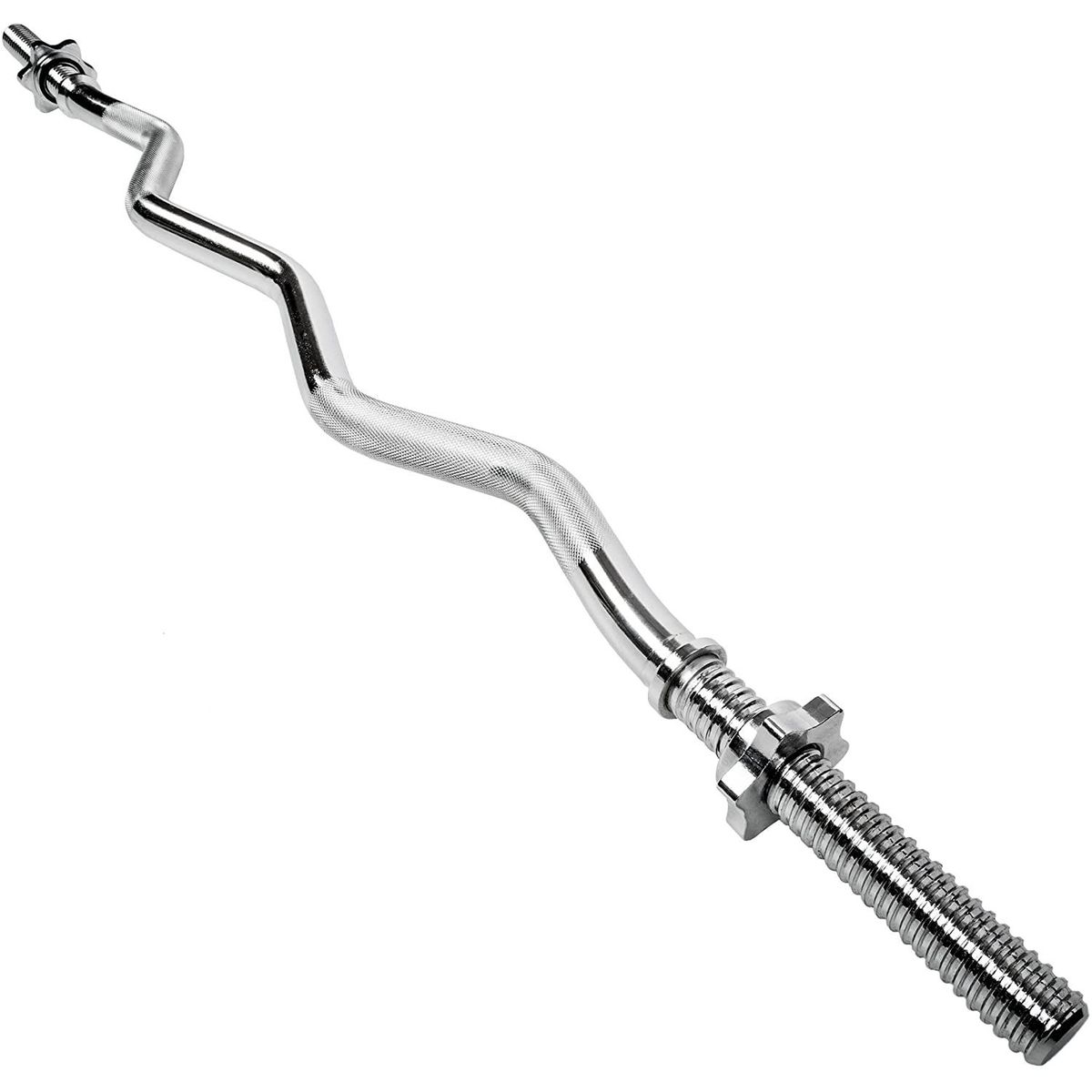 ALPHA - Barra z cromada importada de 150cm