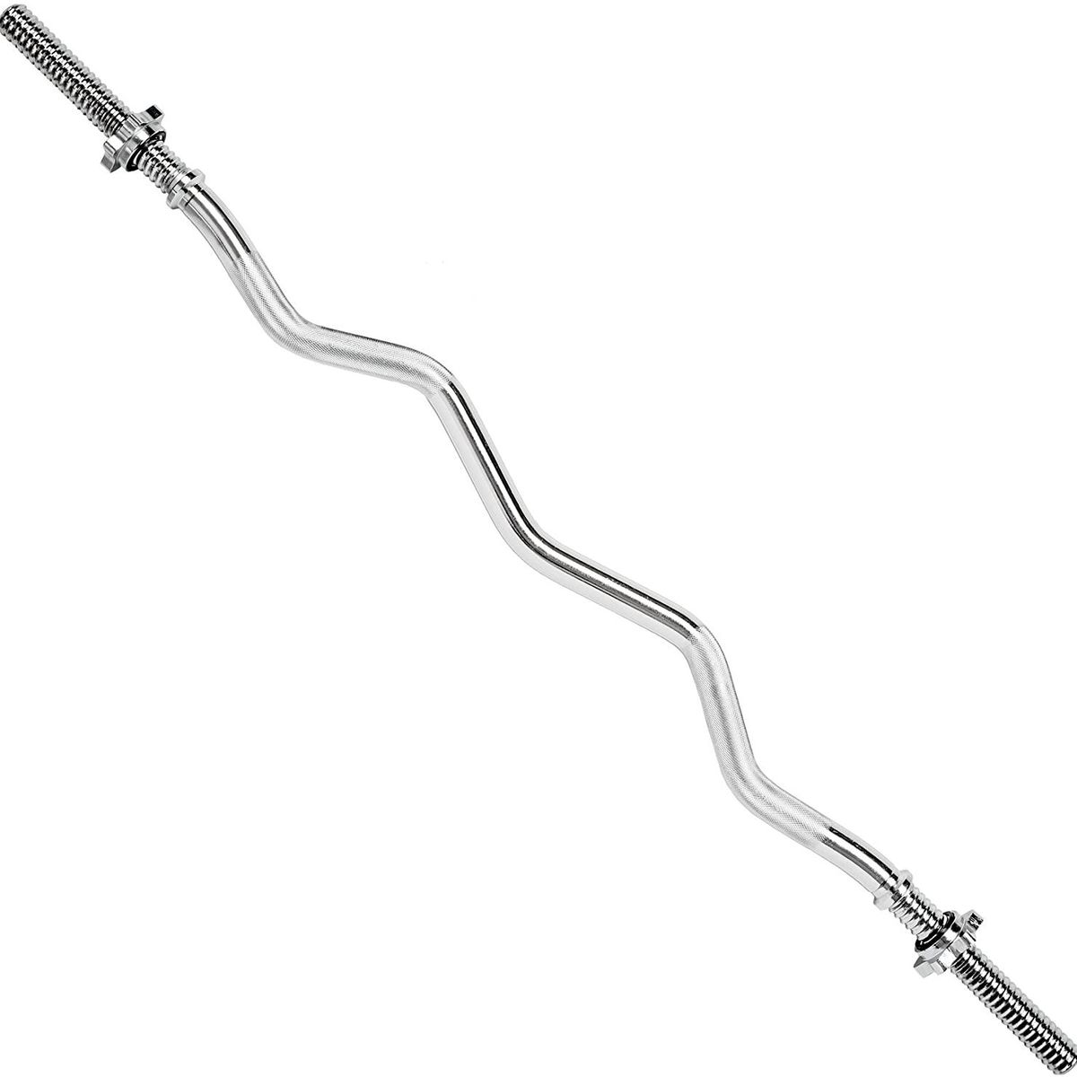 ALPHA - Barra z cromada importada de 150cm