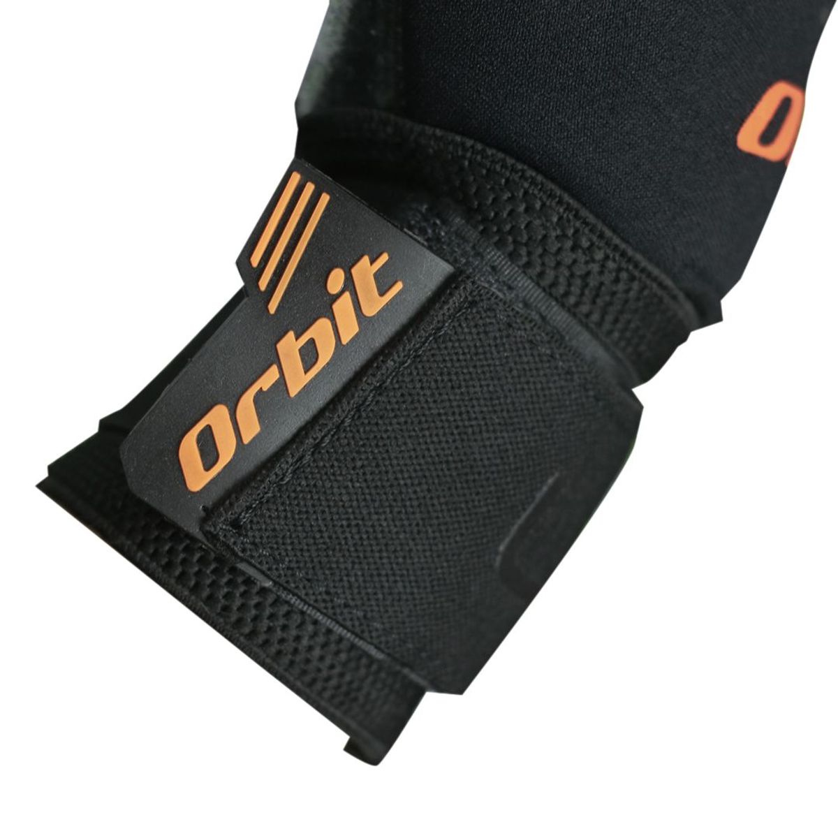 ORBIT - Guantes de Arquero Fútbol Orbit Leader - Naranja
