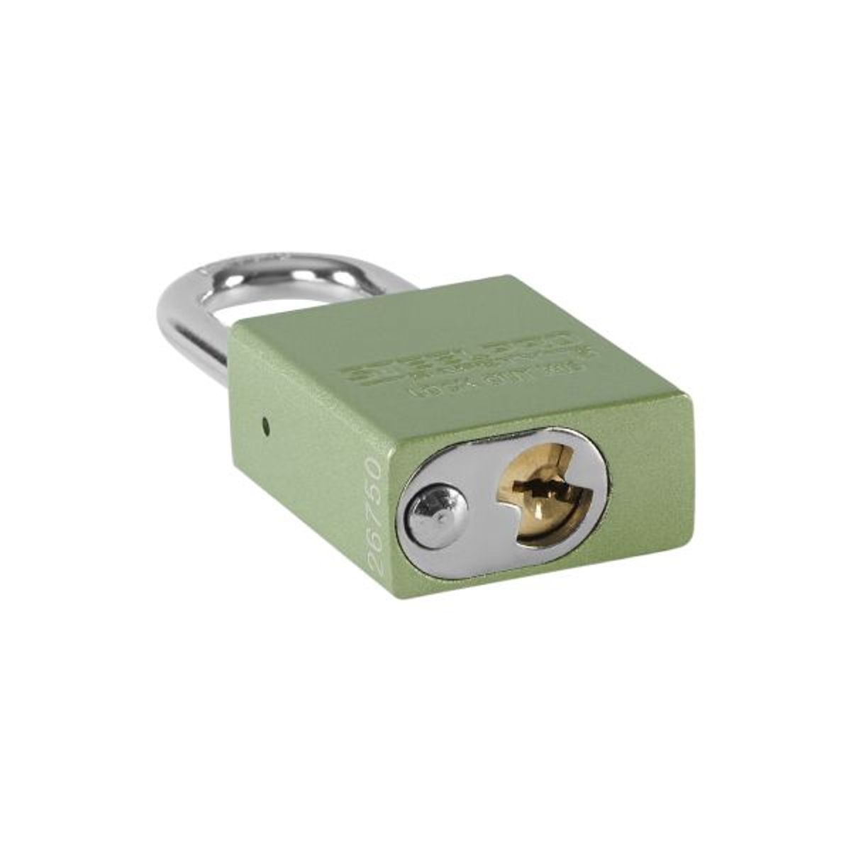 STEEL PRO - CANDADO LOCK OUT X05 VERDE