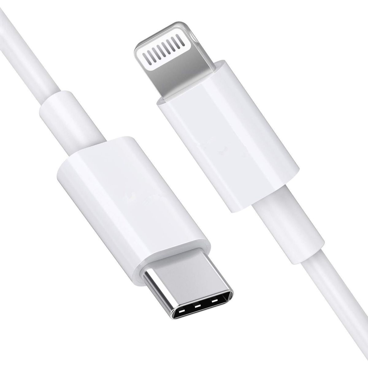 OEM - Cable Lighning a Tipo C 1m 3A compatible con dispositivos Apple