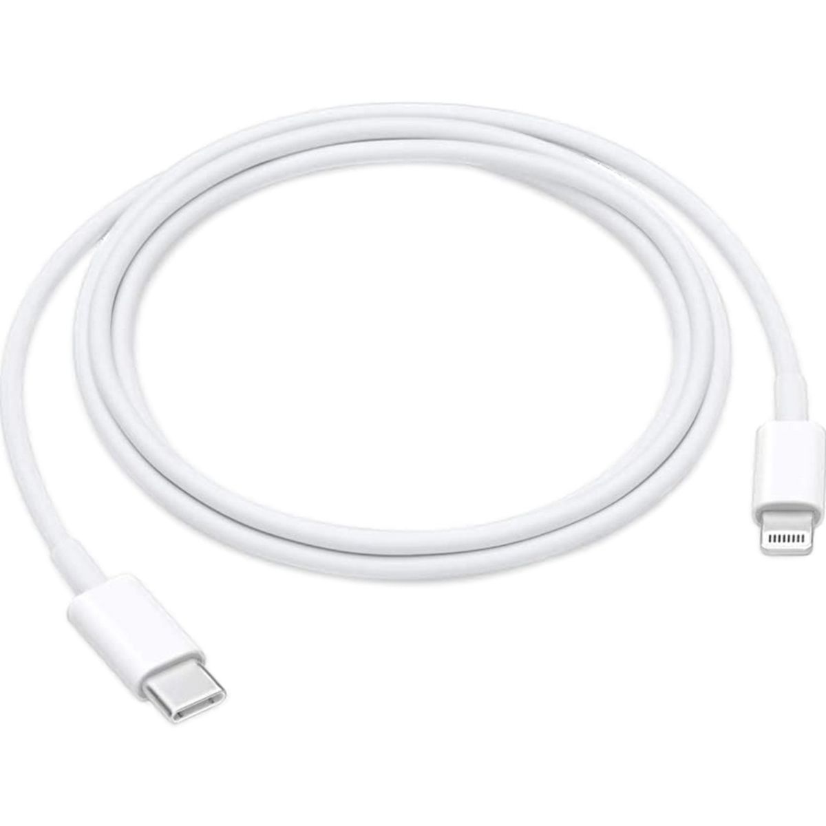 OEM - Cable Lighning a Tipo C 1m 3A compatible con dispositivos Apple