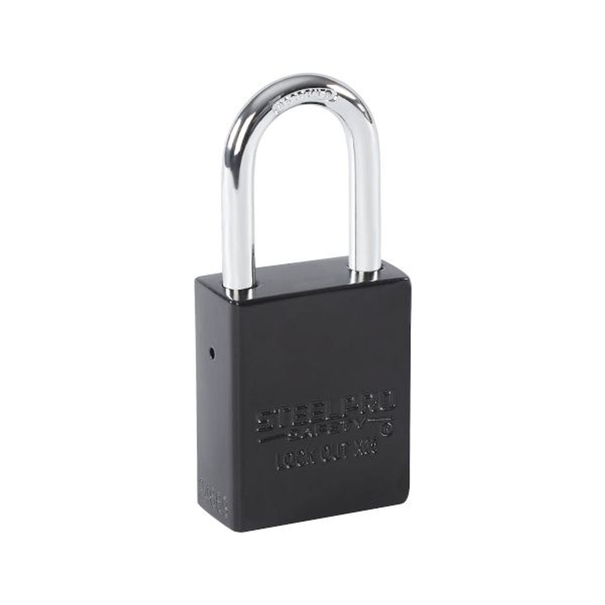 STEEL PRO - CANDADO LOCK OUT X05 NEGRO