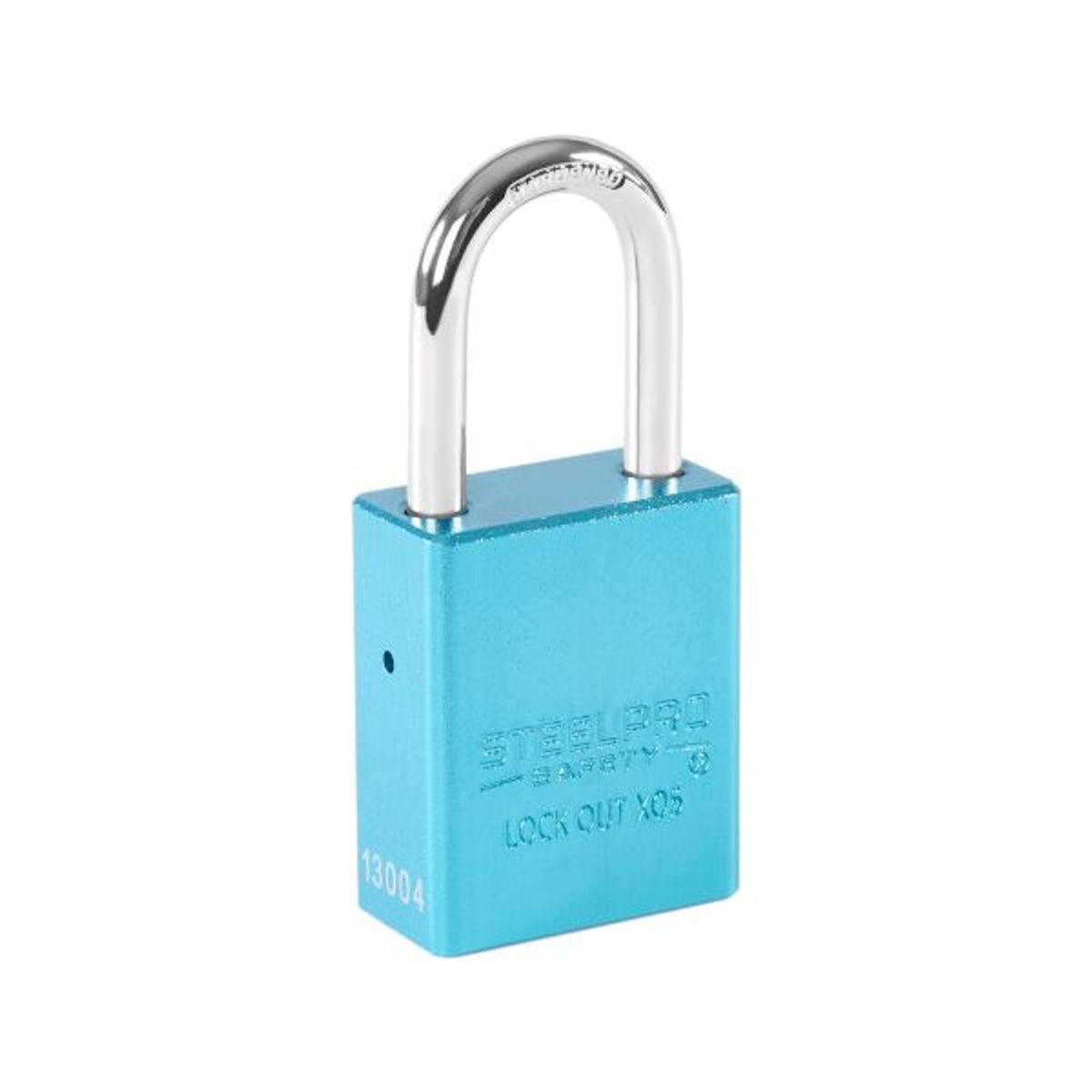 STEEL PRO - CANDADO LOCK OUT X05 AZUL