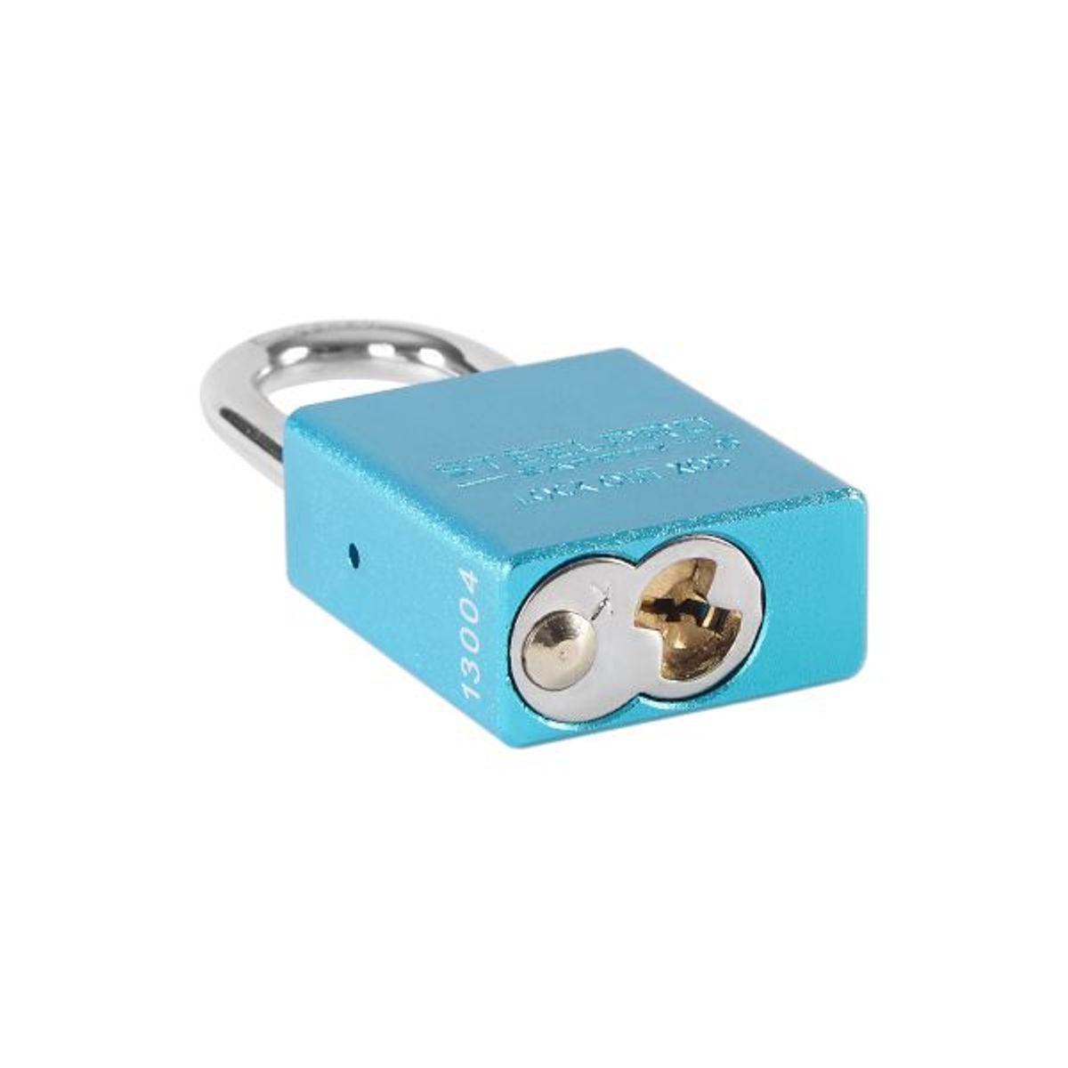 STEEL PRO - CANDADO LOCK OUT X05 AZUL