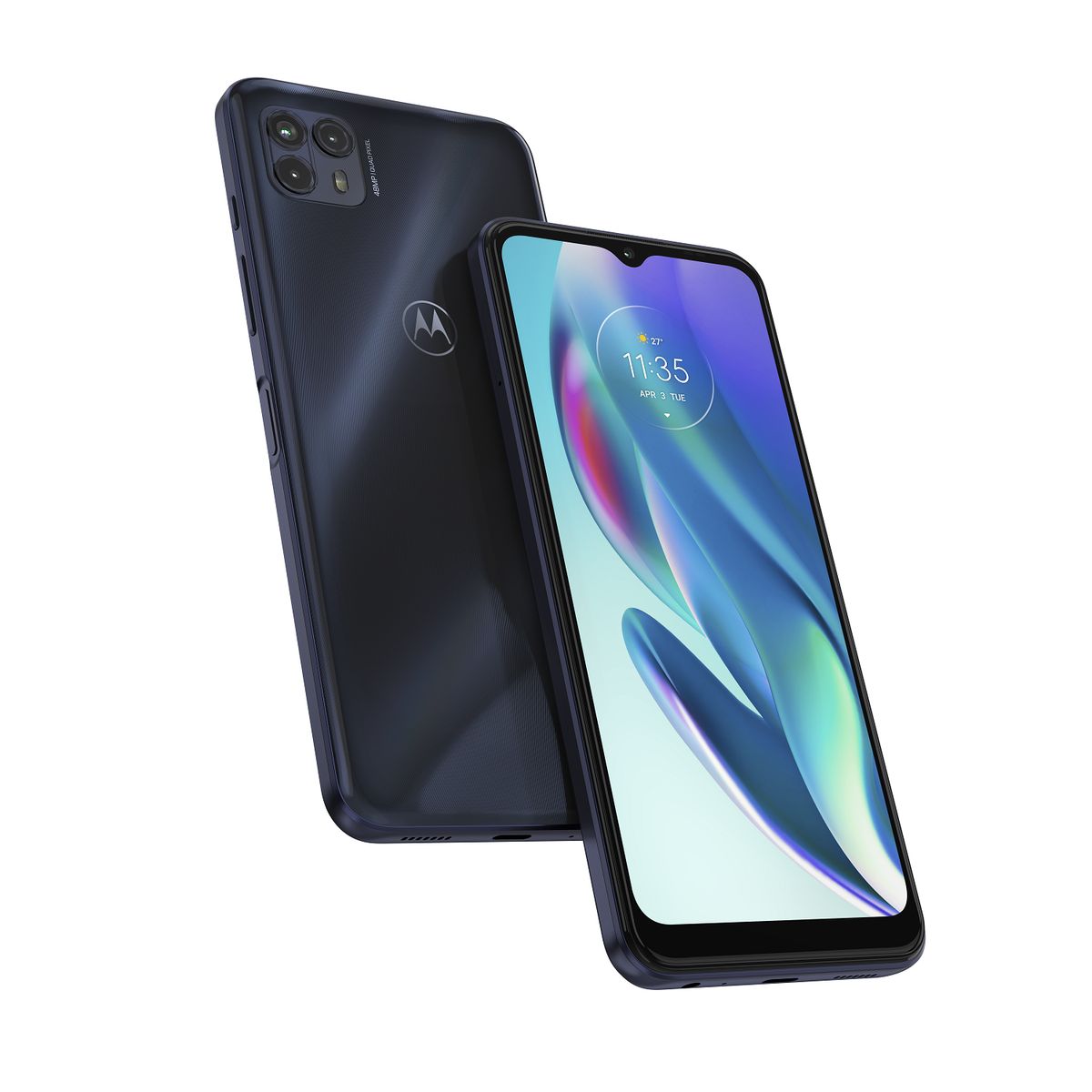 MOTOROLA - Motorola G50 5G XT2149-1 4GB RAM 128GB ROM - Azul