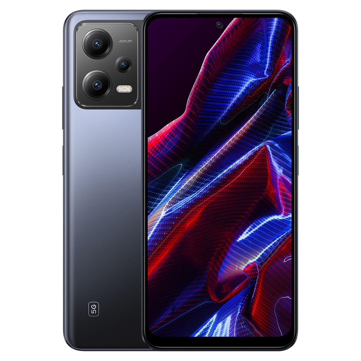 XIAOMI - POCO X5 5G 6GB+128GB - Negro