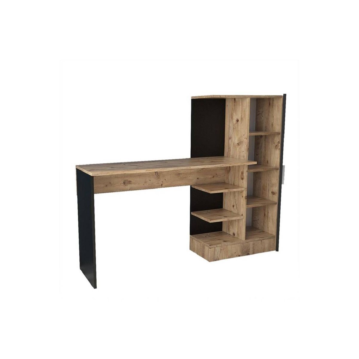 MUEBLES STARHOME - Escritorio back to school con librero