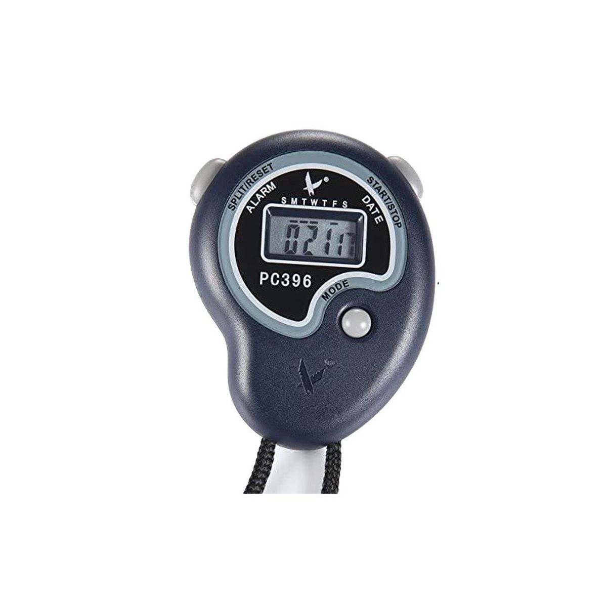 TODO FIT - Cronómetro 5dígitos deporte digital LCD Handheld Cronógrafo