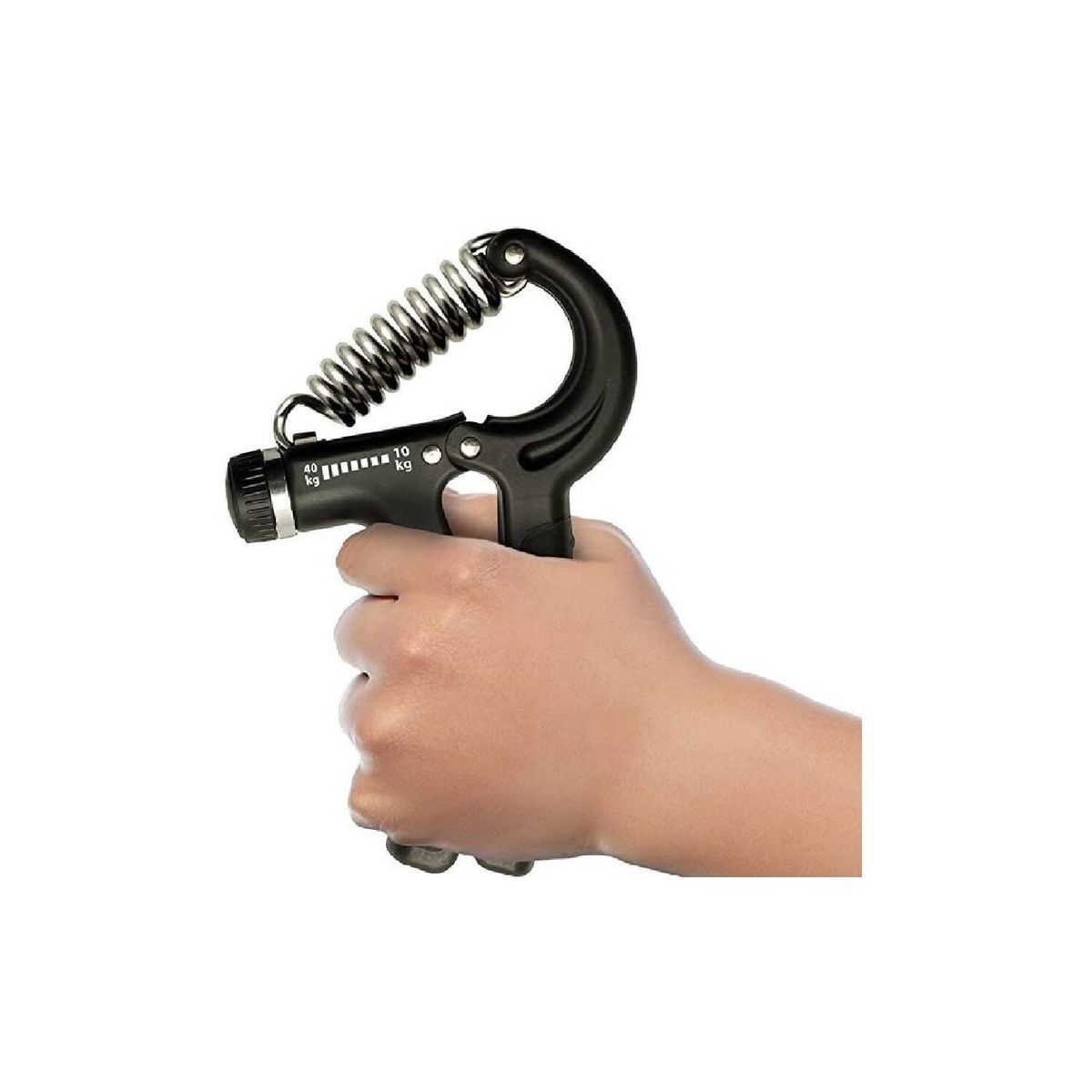 TODO FIT - Hand Gripper Empuñaduras pesadas ajustables de 10-40 Kg pinza de mano