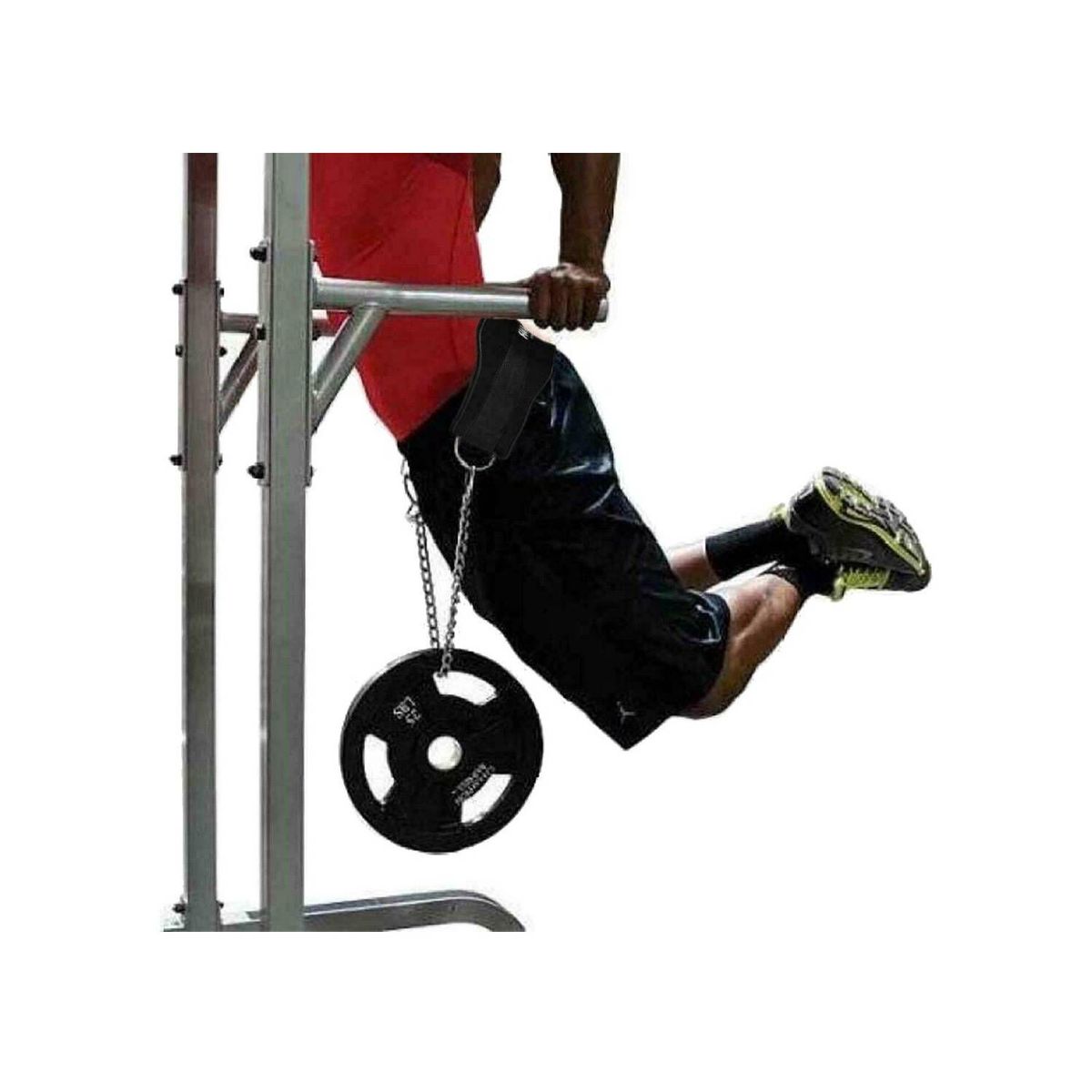 TODO FIT - CINTURÓN LASTRE - CORREA DE CUERO CALISTENIA