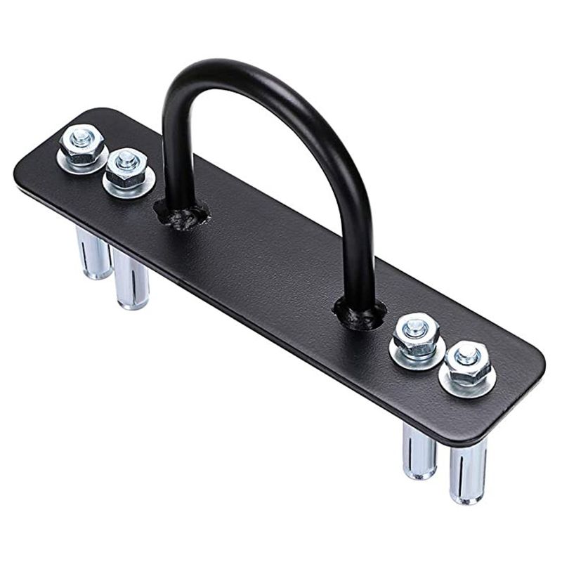 TODO FIT - Soporte Anclaje Rack Para TRX Bandas Techo Pared Gimnasio