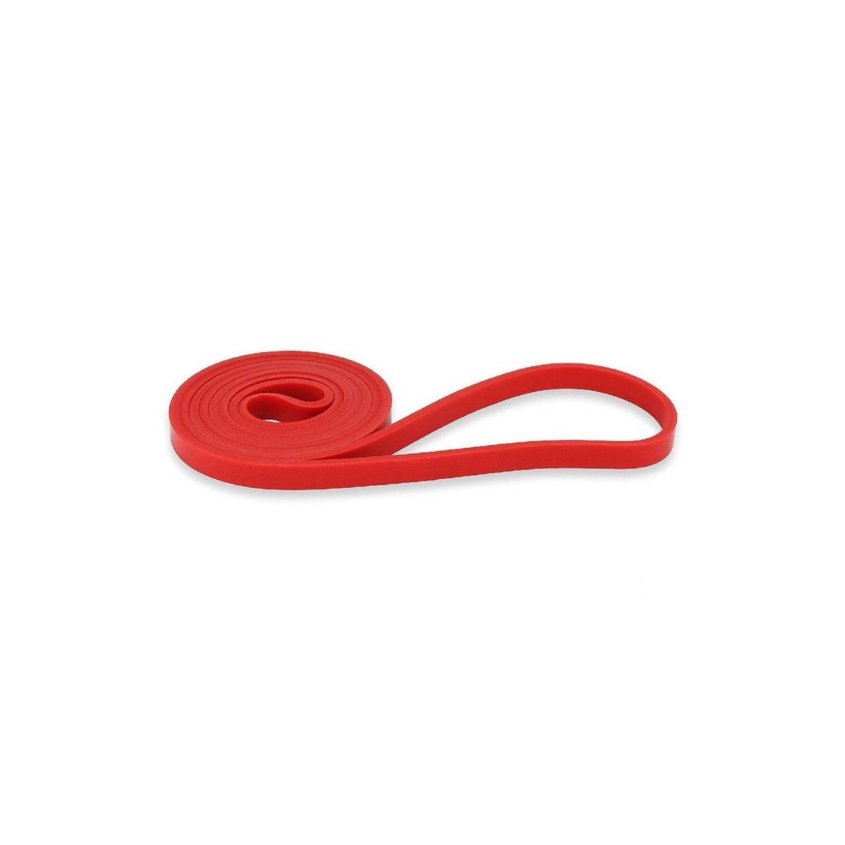 XFIT - Banda Elástica Profesional 2 cm – Rojo Intenso, Importada