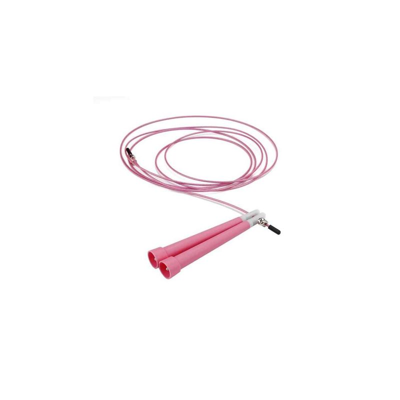 TODO FIT - Cuerda acero velocidad speed jump rope