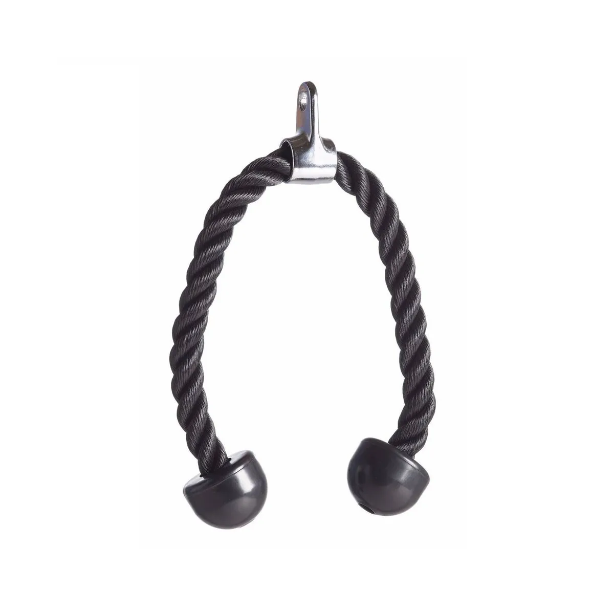 TODO FIT - Soga para Polea Jalón Gym Minigym Gimnasio Accesorio Nylon