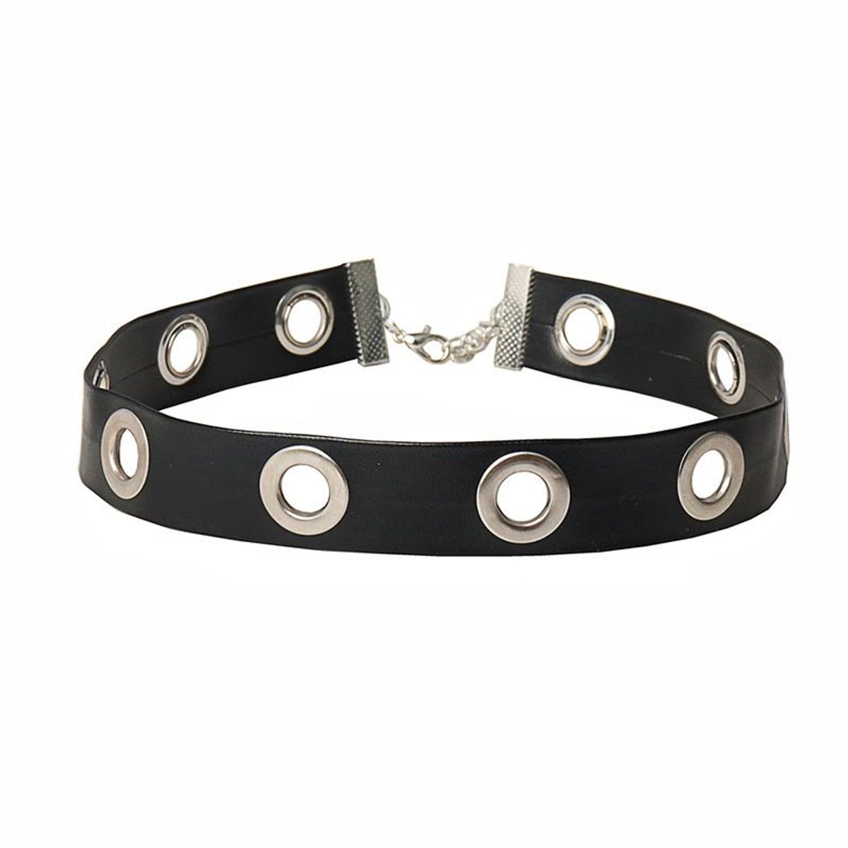 GENERICO - Gargantilla gótica para mujer collar  choker dark