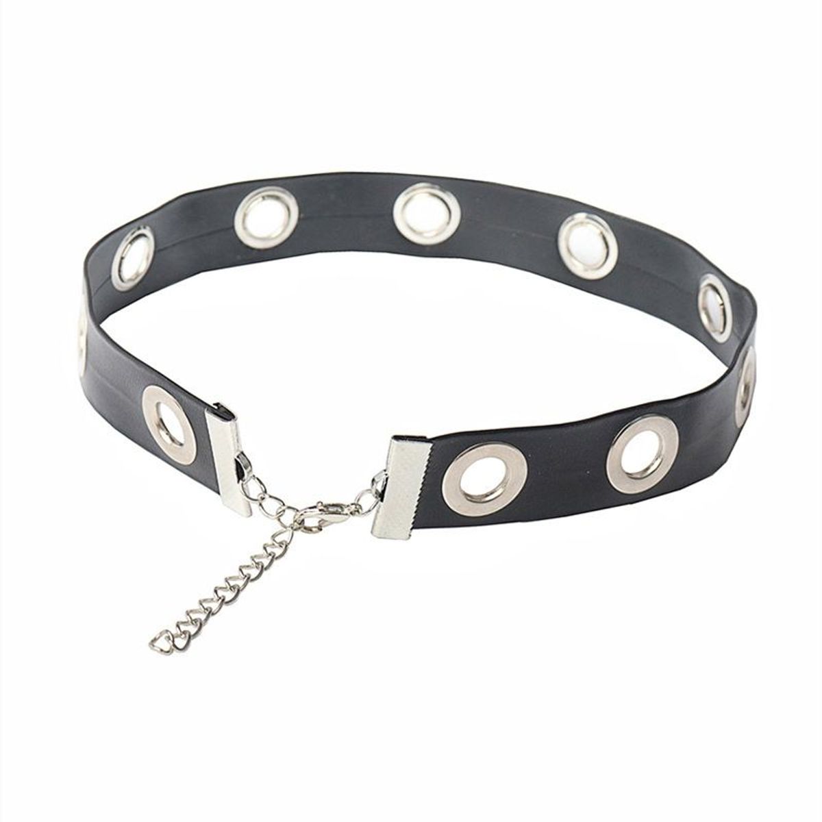 GENERICO - Gargantilla gótica para mujer collar  choker dark