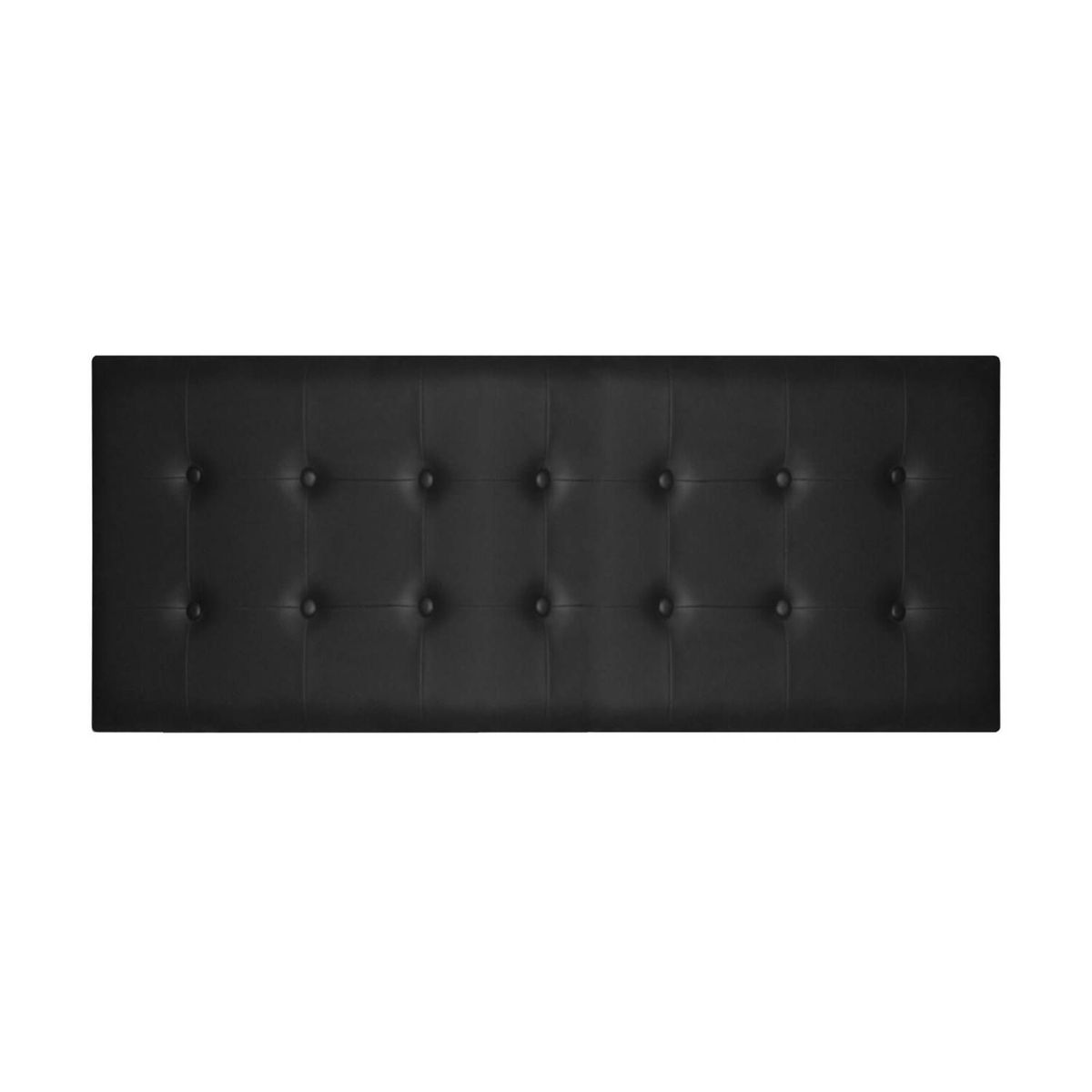 BARAKA HOME - Cabecera Opole 2 plz - Negro