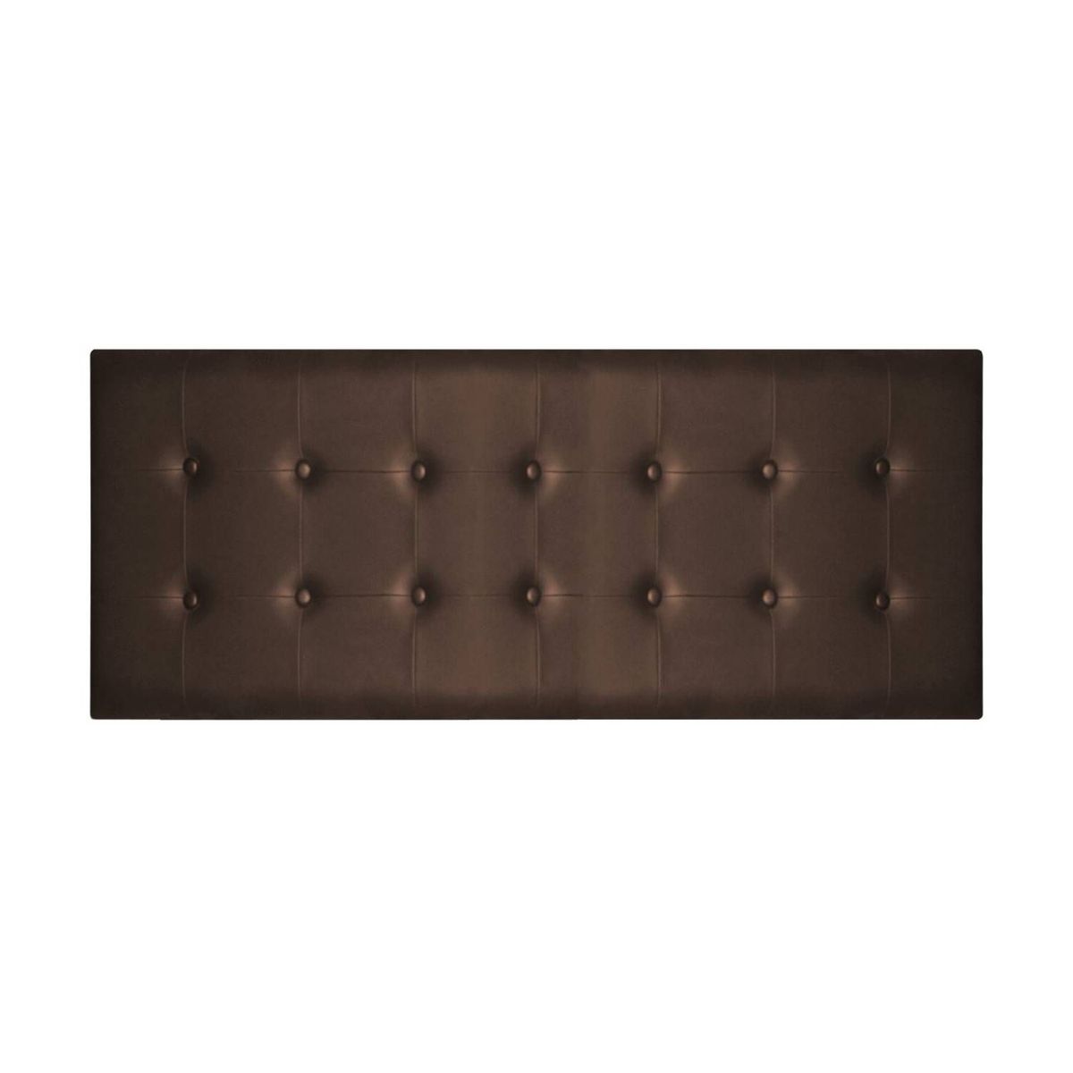 BARAKA HOME - Cabecera Opole 2 plz - Chocolate