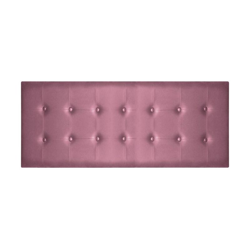 BARAKA HOME - Cabecera Opole 2 plz - Rosado