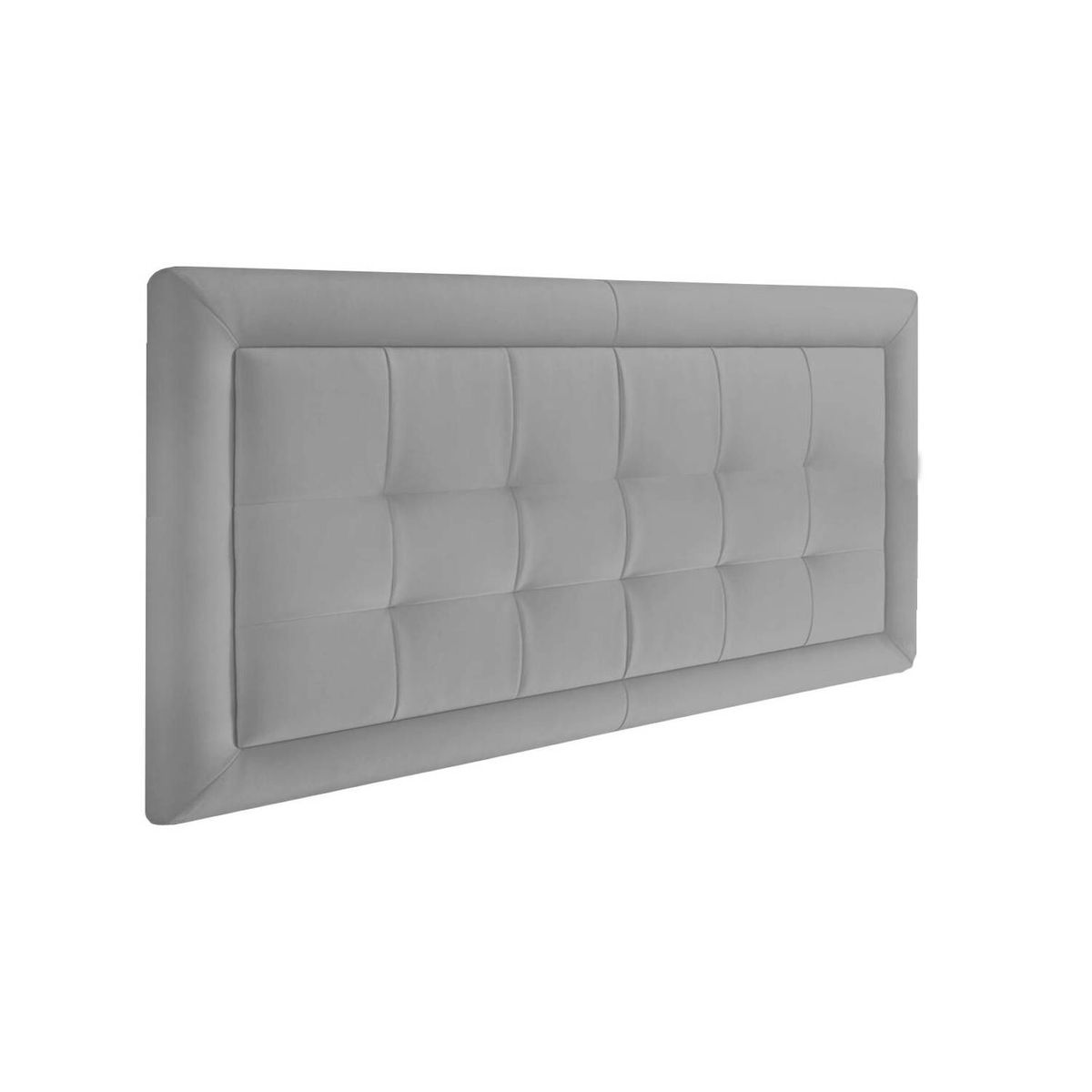 BARAKA HOME - Mp_Cabecera Budapest 2 plz - Gris Claro