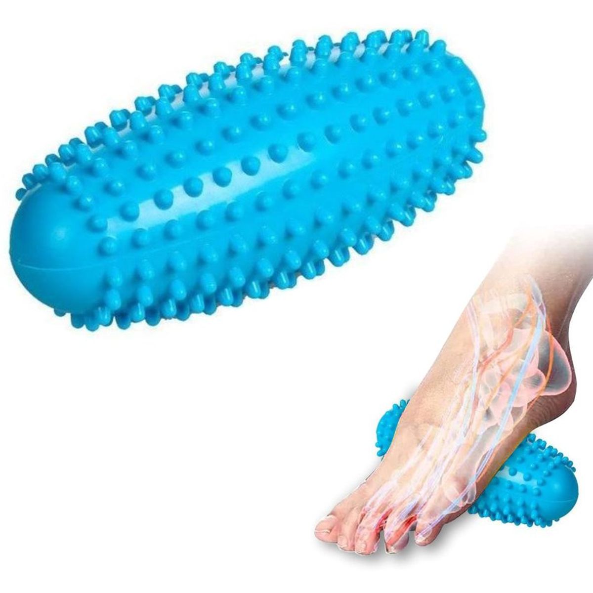 ARGYM - Rodillo para Masajes Fisioterapia