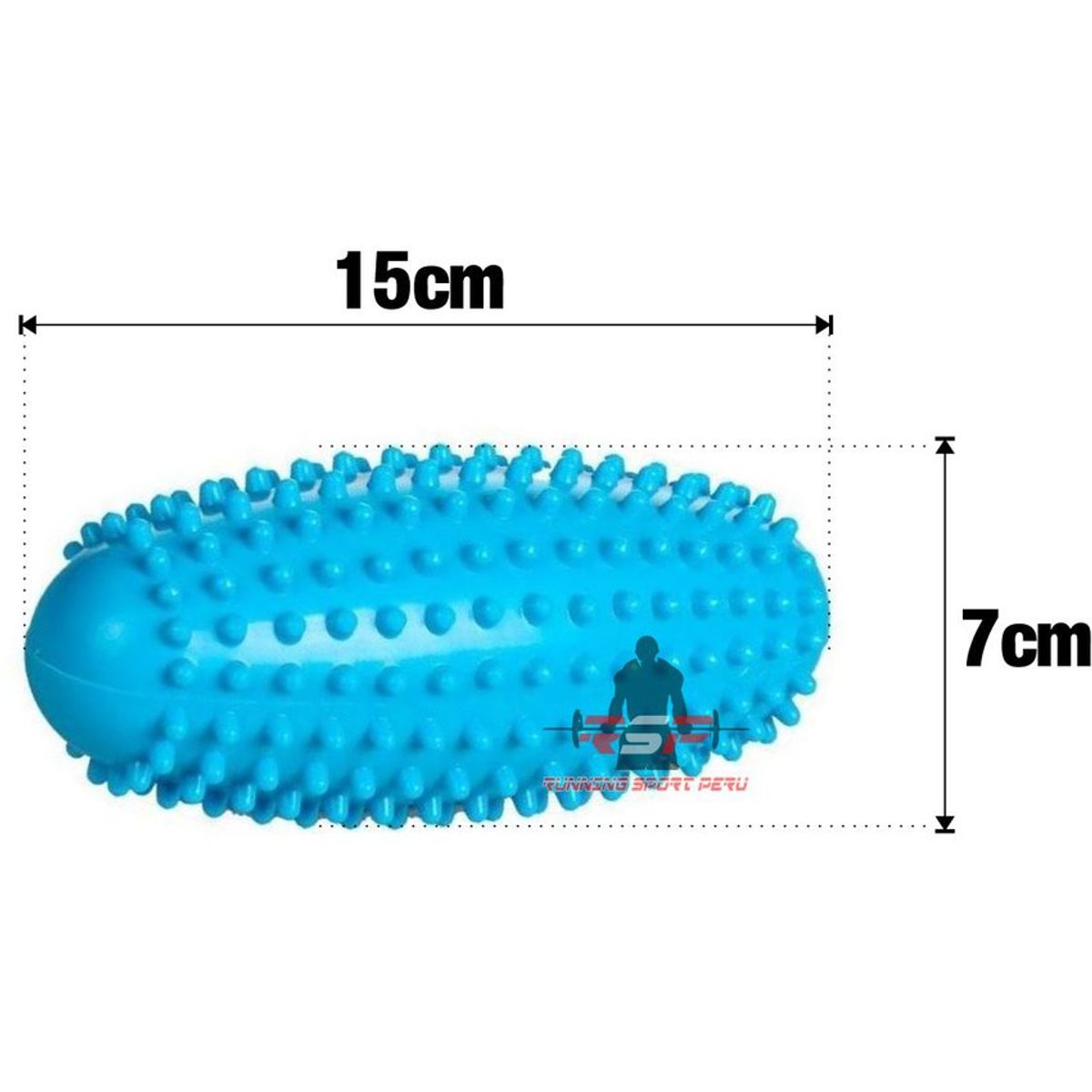 ARGYM - Rodillo para Masajes Fisioterapia