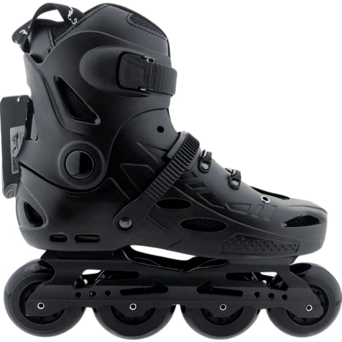 DLF - Patines Freestyle DLF FX8 - Negro