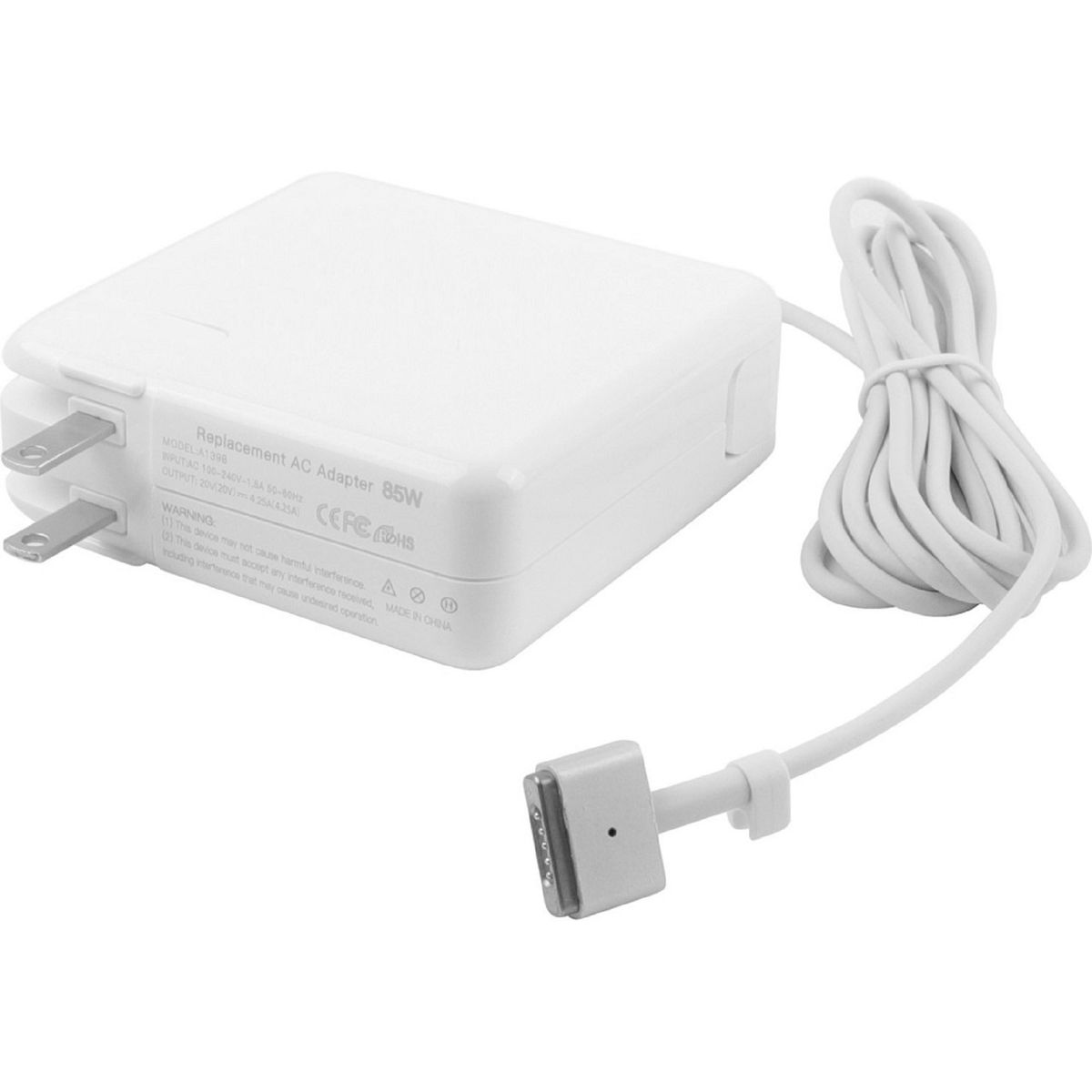 OEM - Cargador MacBook 13'' 15'' 17'' 85w Tipo 2