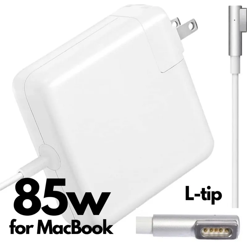 OEM - Cargador MacBook 13'' 15'' 17'' 85w Tipo 1