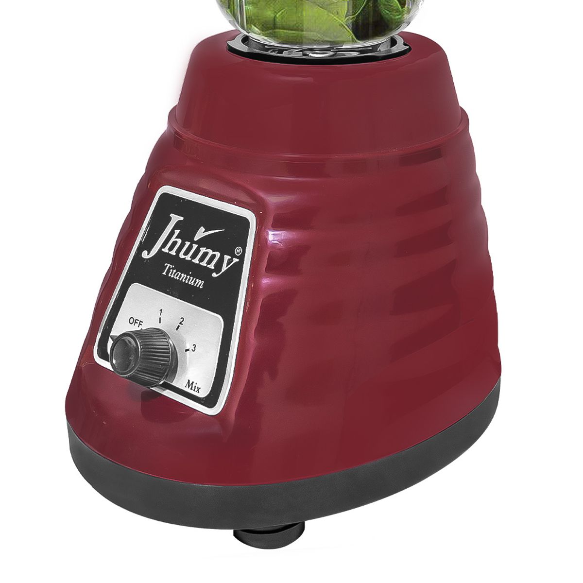 JHUMY - LICUADORA TITANIUM VINO JHUMY 2L 600W