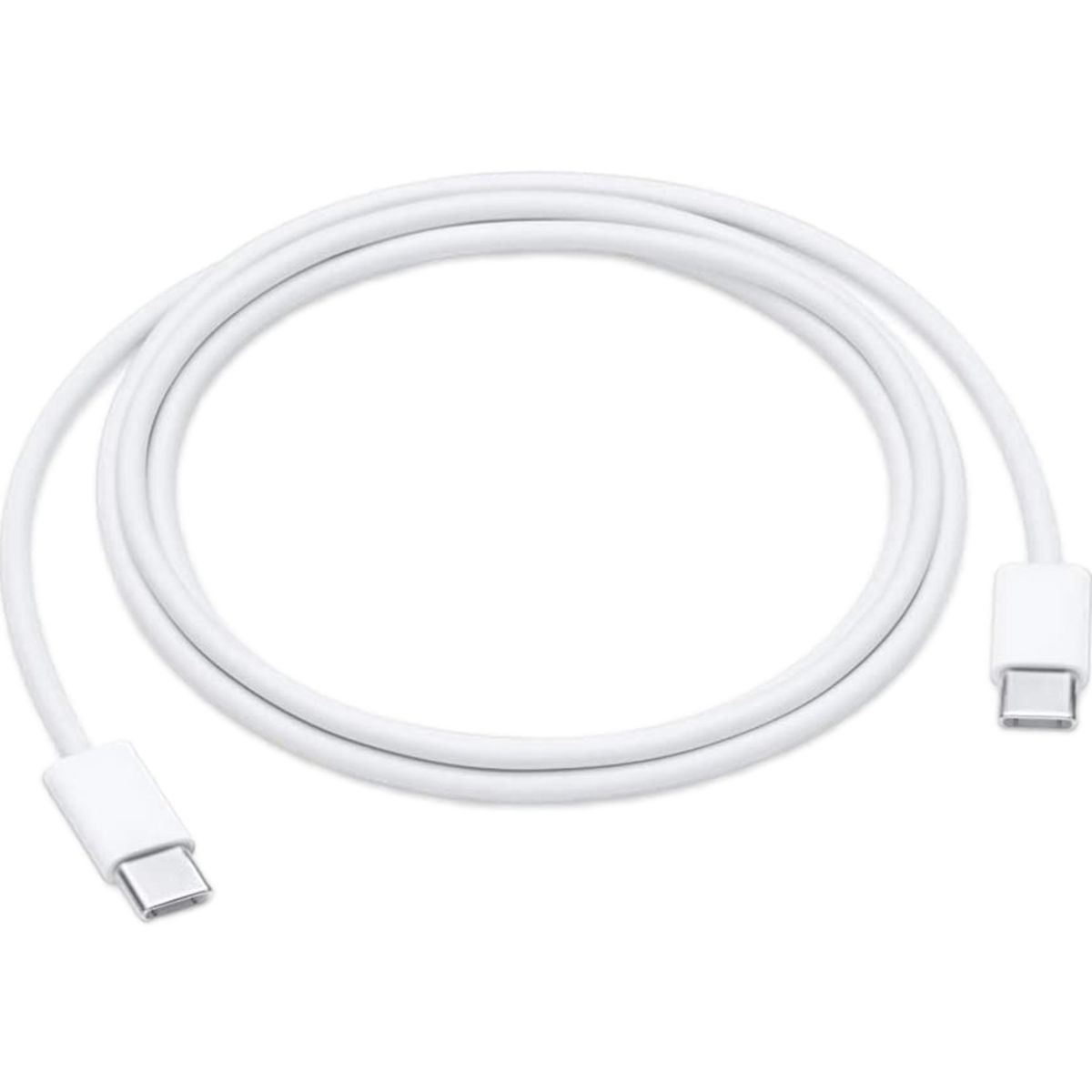 OEM - Cable USB-C a USB-C 3A 60W 1M Carga Rápida y Datos 480Mbps