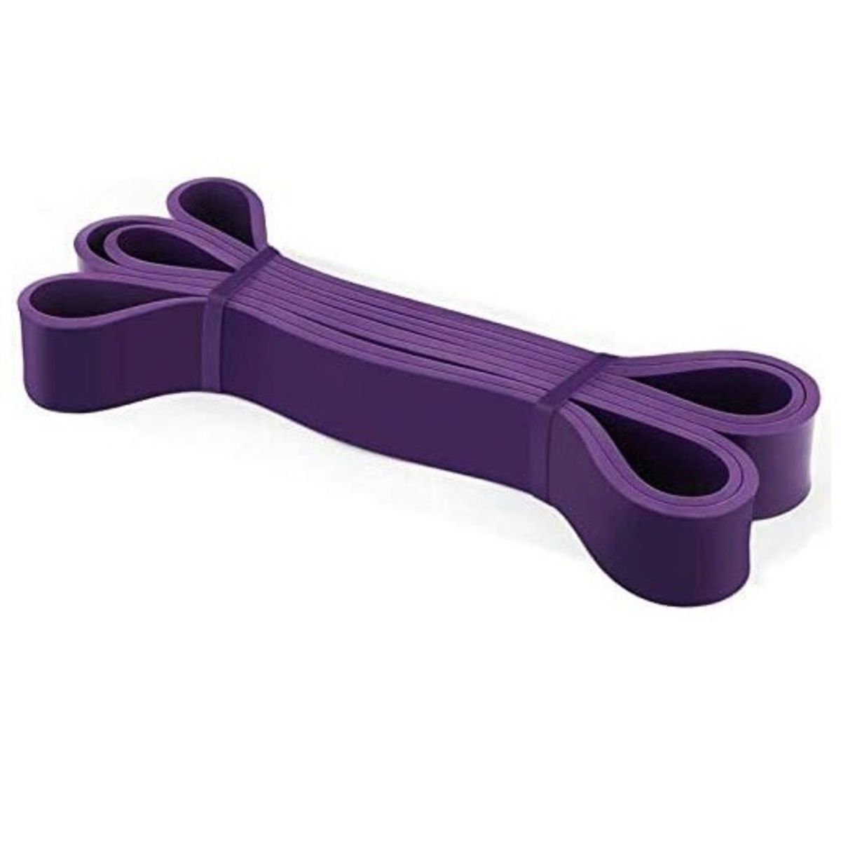 ALPHA - Banda de latex larga de alta resistencia LVL 3 - MORADO