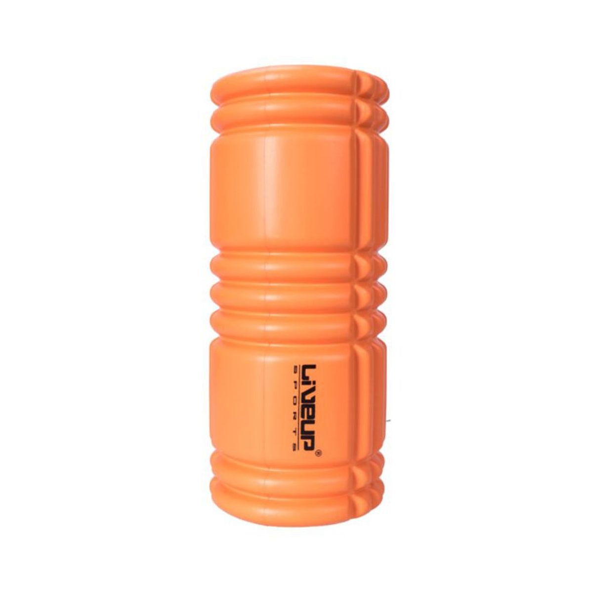 LIVE UP - Rodillo Foam Roller Naranja 33×14cm Live Up