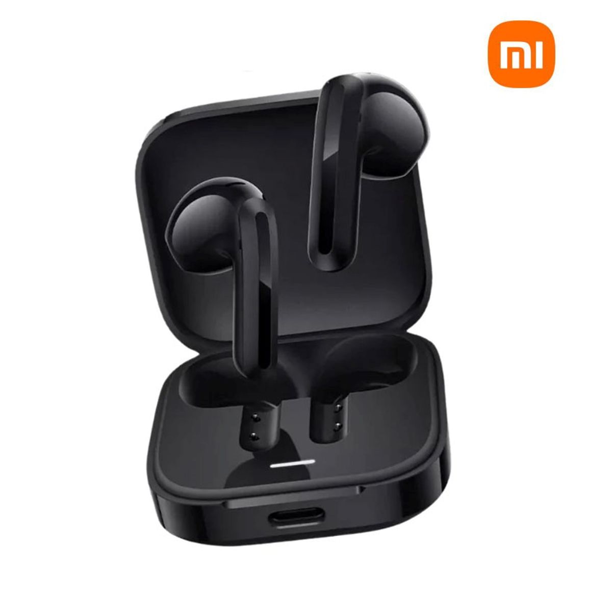 XIAOMI - Audífonos Bluetooth Xiaomi Redmi Buds 6 Active - Negro