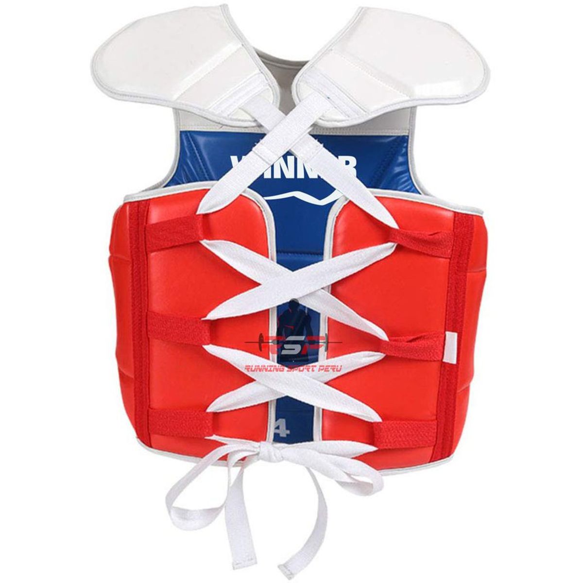 WINNER - Kit de Protección para Taekwondo Número 1