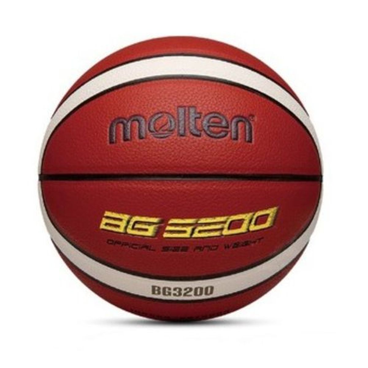 MOLTEN - Pelota para basket molten cuero sintetico